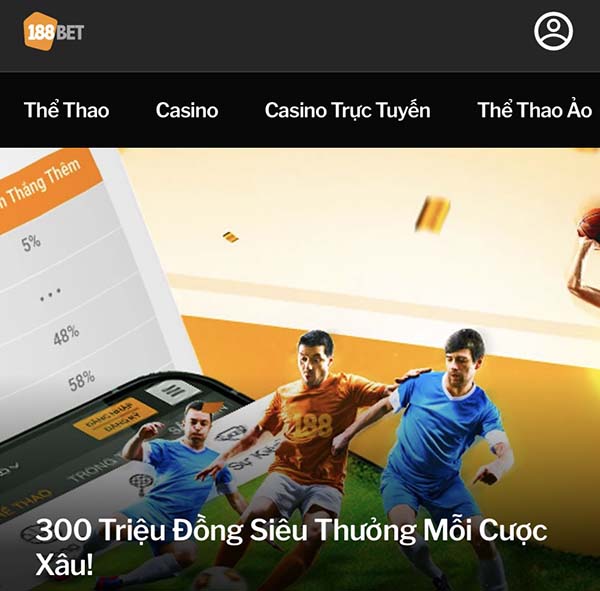 rút tiền 188bet