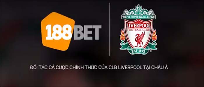 188bet đối tác Liverpool FC