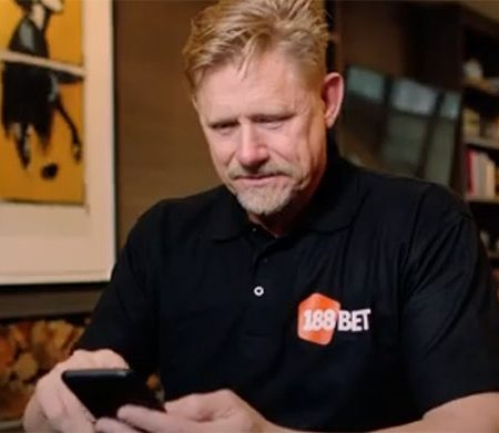 Peter Schmeichel – Đại sứ thương hiệu 188bet