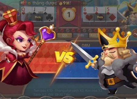 Tìm hiểu cách chơi game Đại chiến đỏ đen tại nhà cái