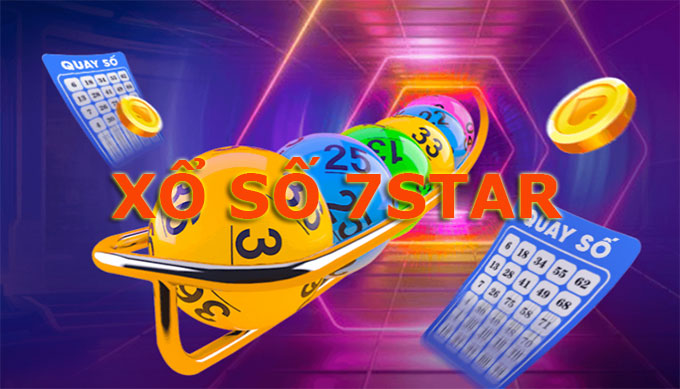 Xổ số 7star