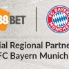 188bet - Đối tác khu vực của FC Bayern Munich